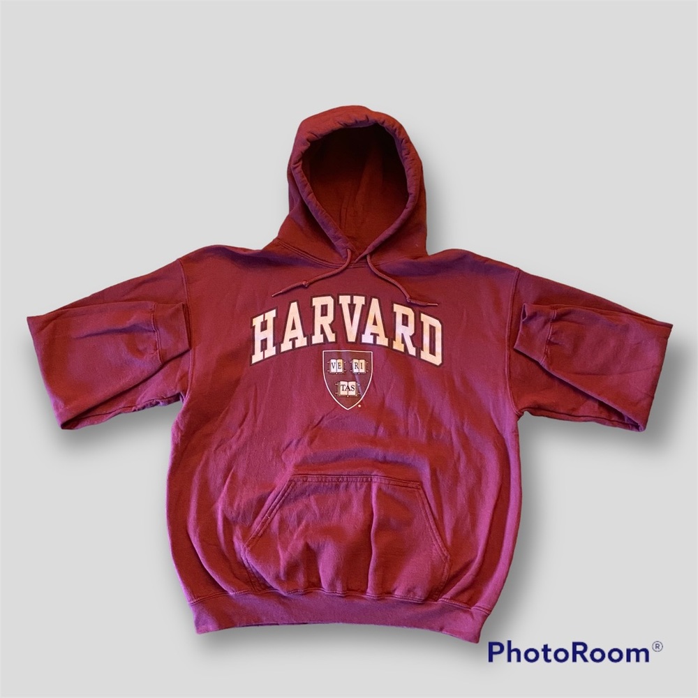 NCAA Harvard Crimson Hoodie